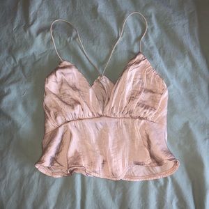 Princess Polly Jessa Top Dupe